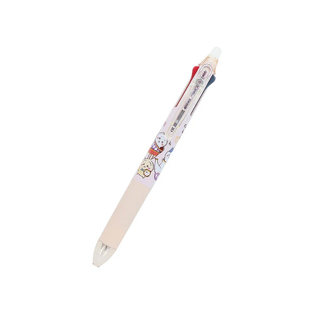 ｜買到吃手手｜百樂【限量】 吉伊卡哇 3色魔擦筆 0.38mm 不可思議國度 下午茶系列 Chiikawa PILOT-細節圖5