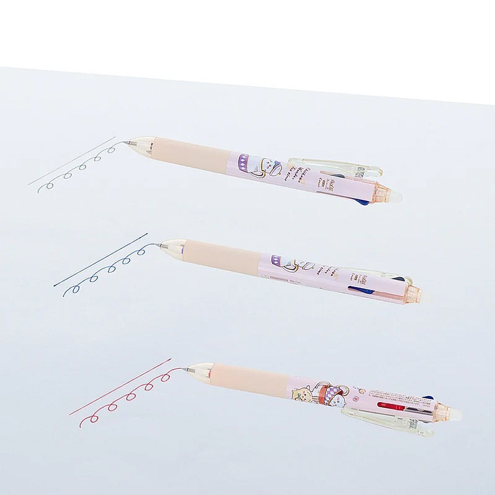｜買到吃手手｜百樂【限量】 吉伊卡哇 3色魔擦筆 0.38mm 不可思議國度 下午茶系列 Chiikawa PILOT-細節圖6