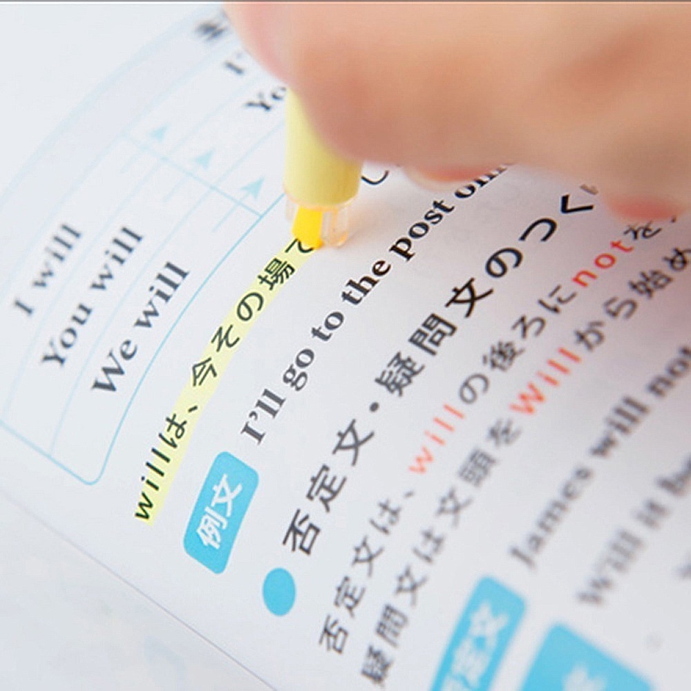 ｜買到吃手手｜百樂 KIRE-NA 雙頭螢光筆 綺麗螢光筆 一般色/淡彩色 PILOT-細節圖5