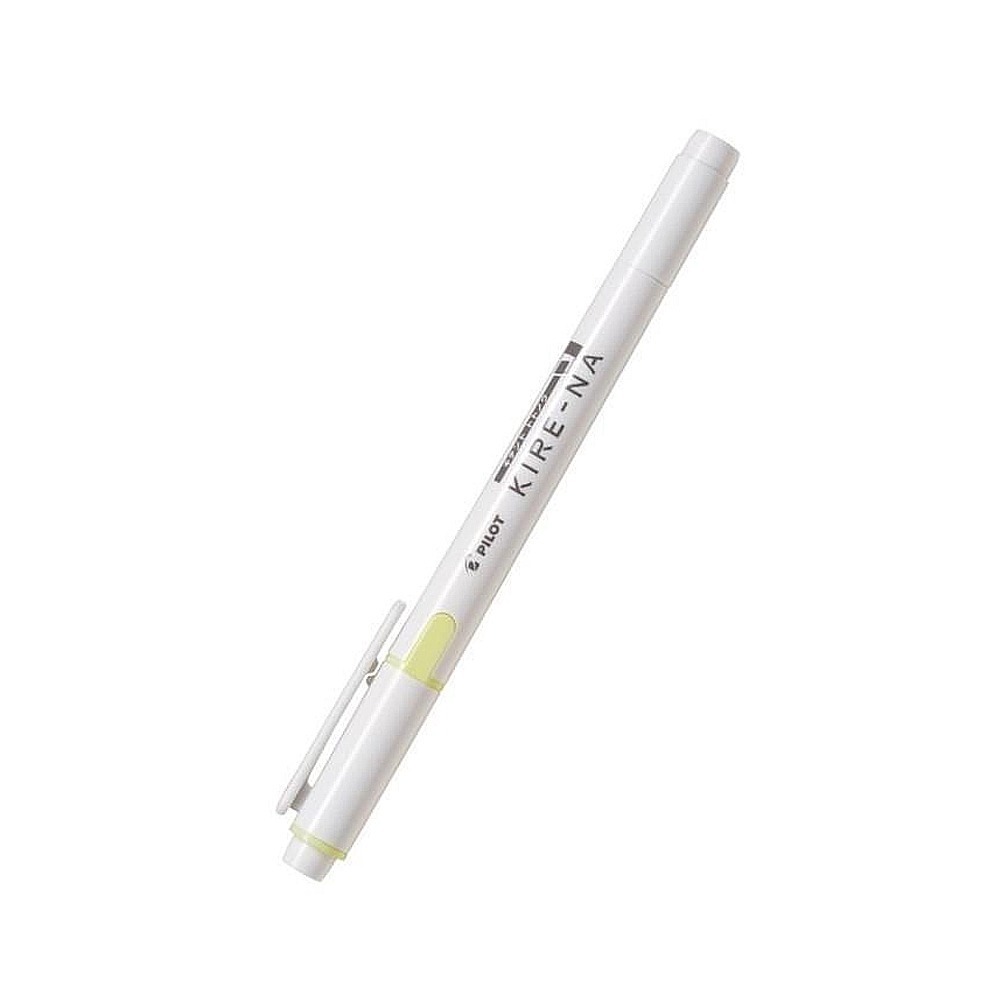 ｜買到吃手手｜百樂 KIRE-NA 雙頭螢光筆 綺麗螢光筆 一般色/淡彩色 PILOT-規格圖9