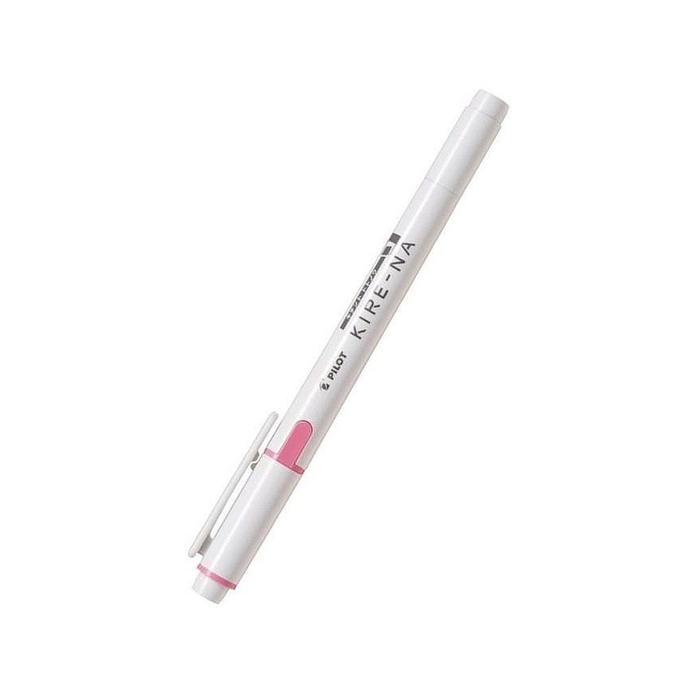 ｜買到吃手手｜百樂 KIRE-NA 雙頭螢光筆 綺麗螢光筆 一般色/淡彩色 PILOT-規格圖9