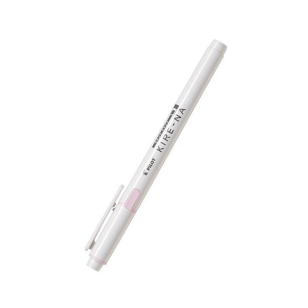 ｜買到吃手手｜百樂 KIRE-NA 雙頭螢光筆 綺麗螢光筆 一般色/淡彩色 PILOT-規格圖9