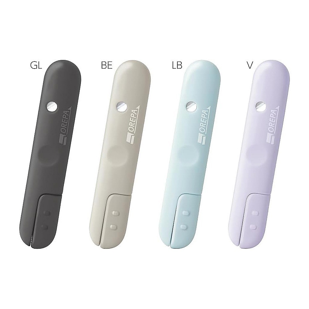 ｜買到吃手手｜日本 SONiC 攜帶型拆信mini剪刀 SP-1216 兩用剪刀 迷你剪刀-細節圖9