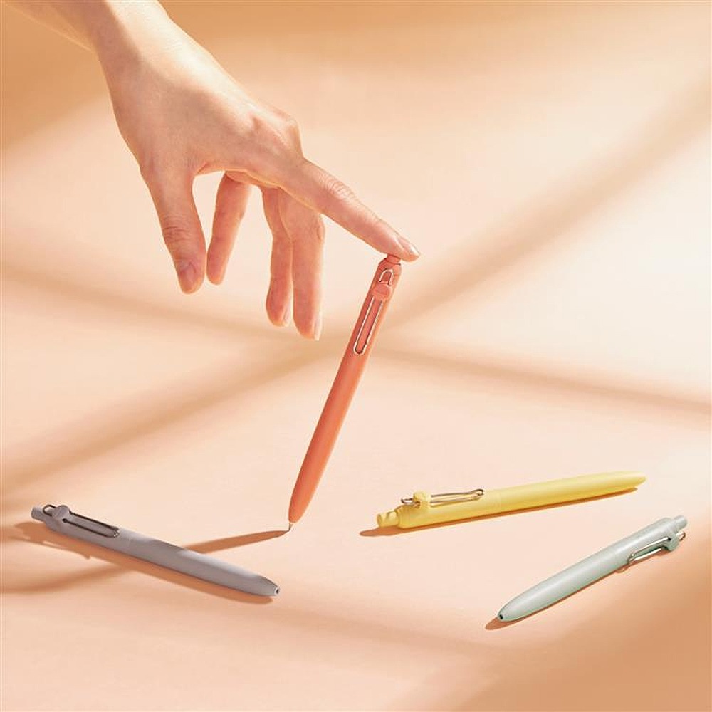 ｜買到吃手手｜三菱 UBN-ZS-38 ZENTO 零重力水性鋼珠筆 0.38mm-細節圖4