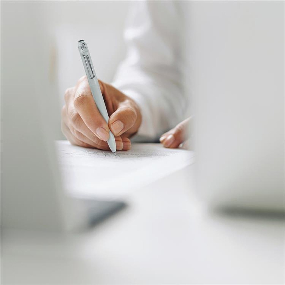 ｜買到吃手手｜三菱 UBN-ZS-38 ZENTO 零重力水性鋼珠筆 0.38mm-細節圖5