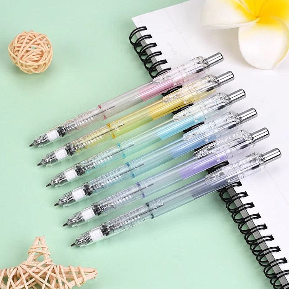 ｜買到吃手手｜ZEBRA 斑馬 日本 不易斷芯自動鉛筆-煙燻色系 MAZ84A-SM 0.5mm-細節圖2