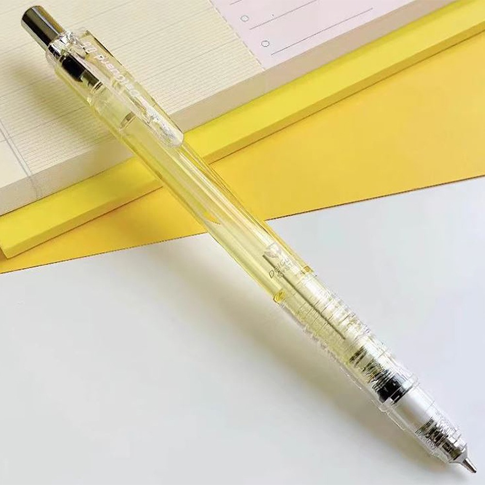 ｜買到吃手手｜ZEBRA 斑馬 日本 不易斷芯自動鉛筆-煙燻色系 MAZ84A-SM 0.5mm-細節圖5