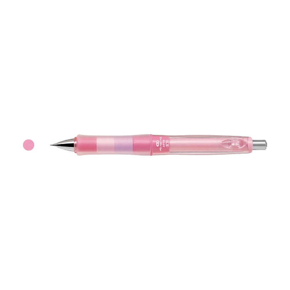 ｜買到吃手手｜ 百樂 PILOT 健握玩色搖搖筆 0.5mm HDGCL-50R-規格圖2