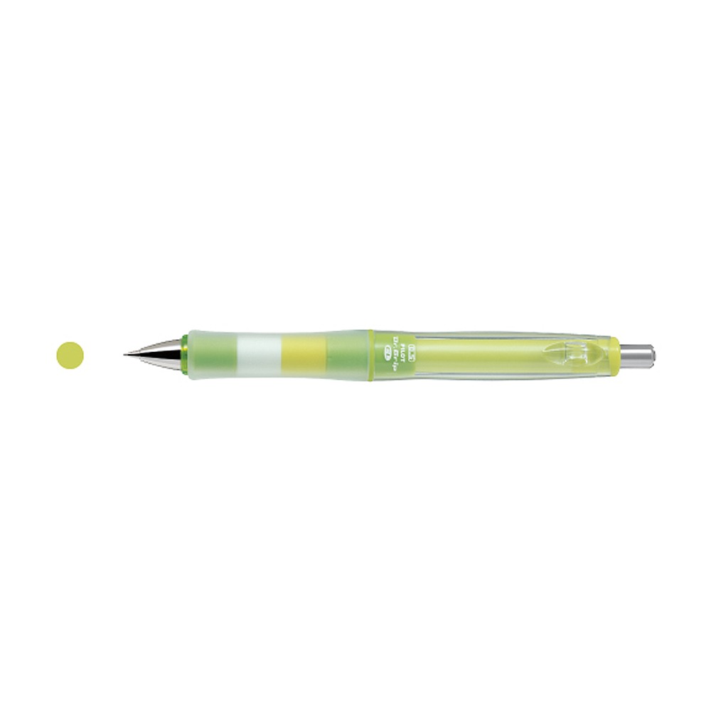 ｜買到吃手手｜ 百樂 PILOT 健握玩色搖搖筆 0.5mm HDGCL-50R-規格圖2