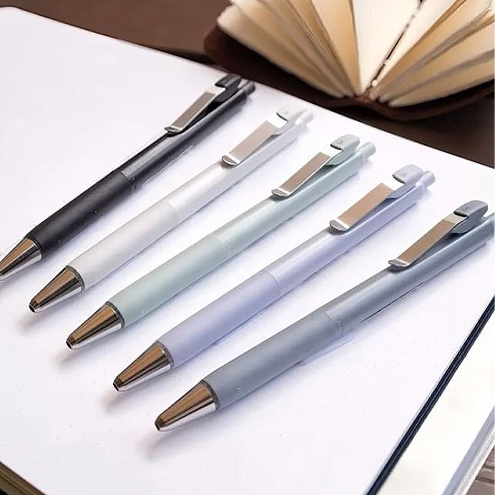 ｜買到吃手手｜斑馬 ZEBRA BAS87 bLen U 油性原子筆 0.5mm / 替芯 SY-0.5mm-細節圖3