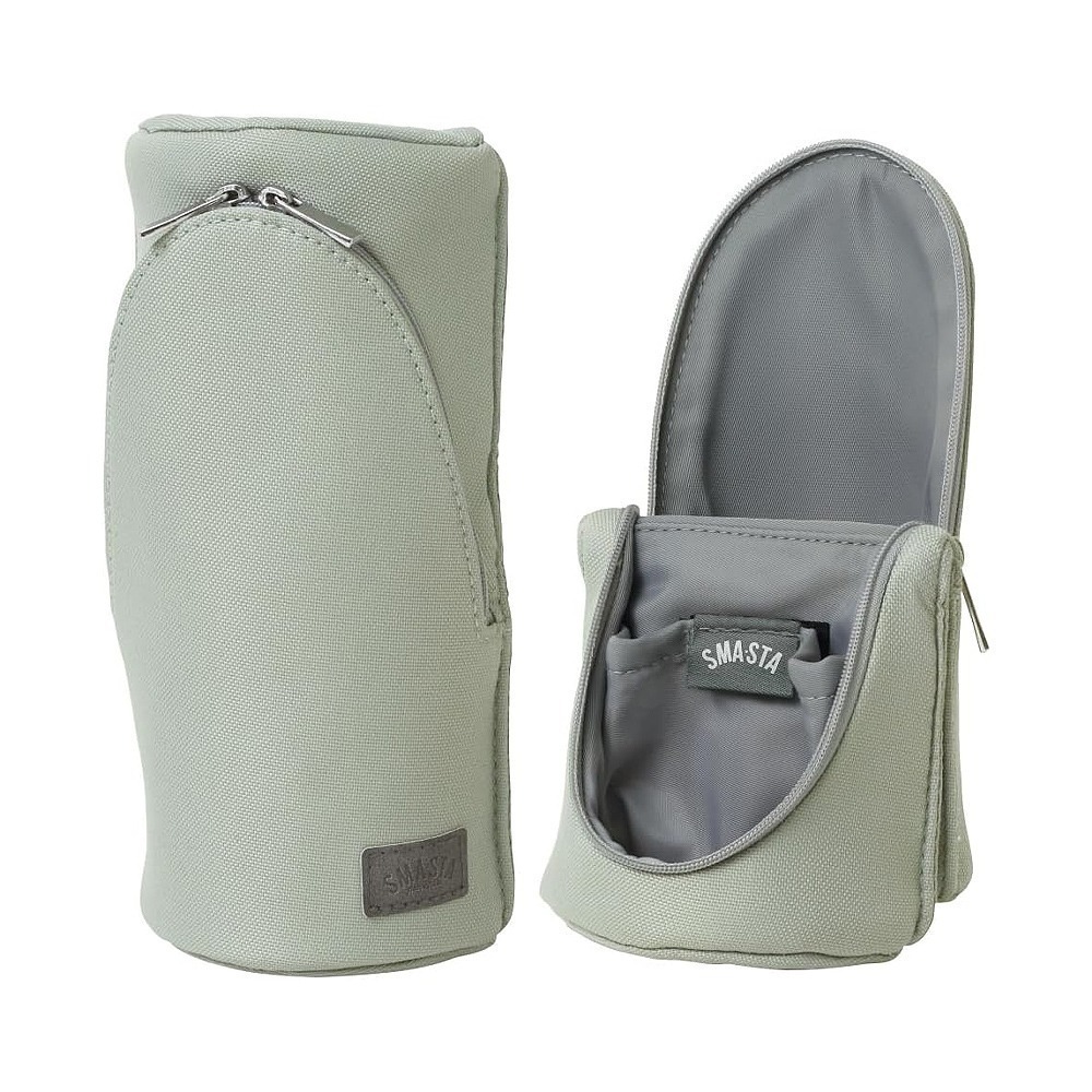 ｜買到吃手手｜ 日本 SONiC FD-8265 五感色立式磁吸筆袋 收納包-規格圖9