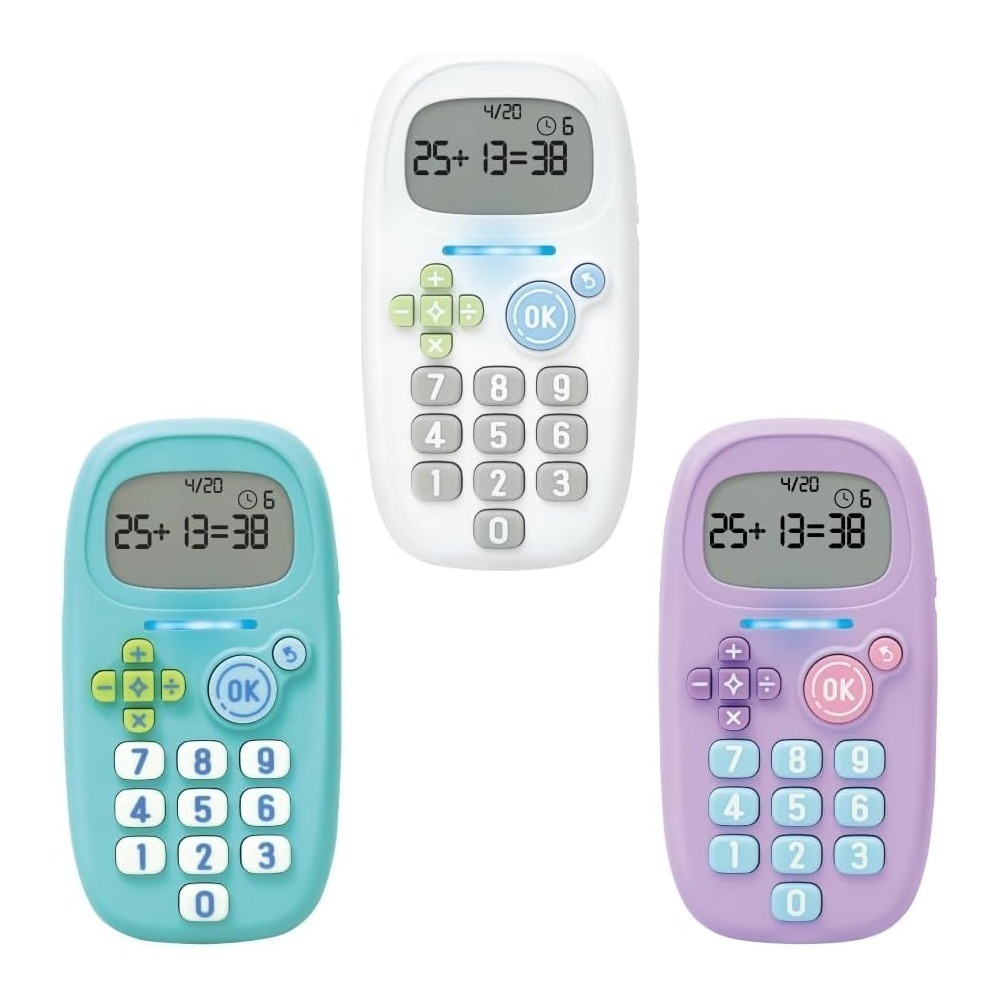 ｜買到吃手手｜日本 SONiC GS-1139 5分鐘四則運算王 5分鐘算數 公司貨-細節圖11