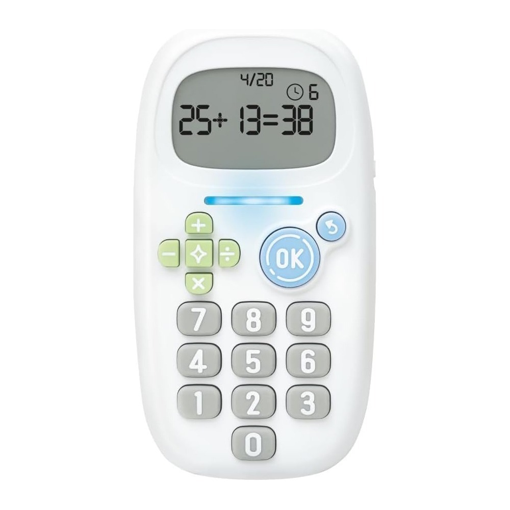 ｜買到吃手手｜日本 SONiC GS-1139 5分鐘四則運算王 5分鐘算數 公司貨-規格圖11