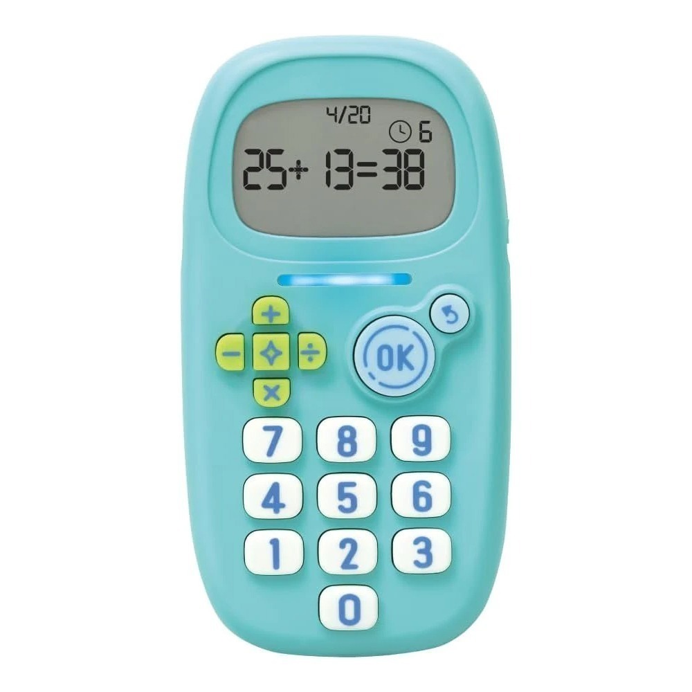 ｜買到吃手手｜日本 SONiC GS-1139 5分鐘四則運算王 5分鐘算數 公司貨-規格圖11