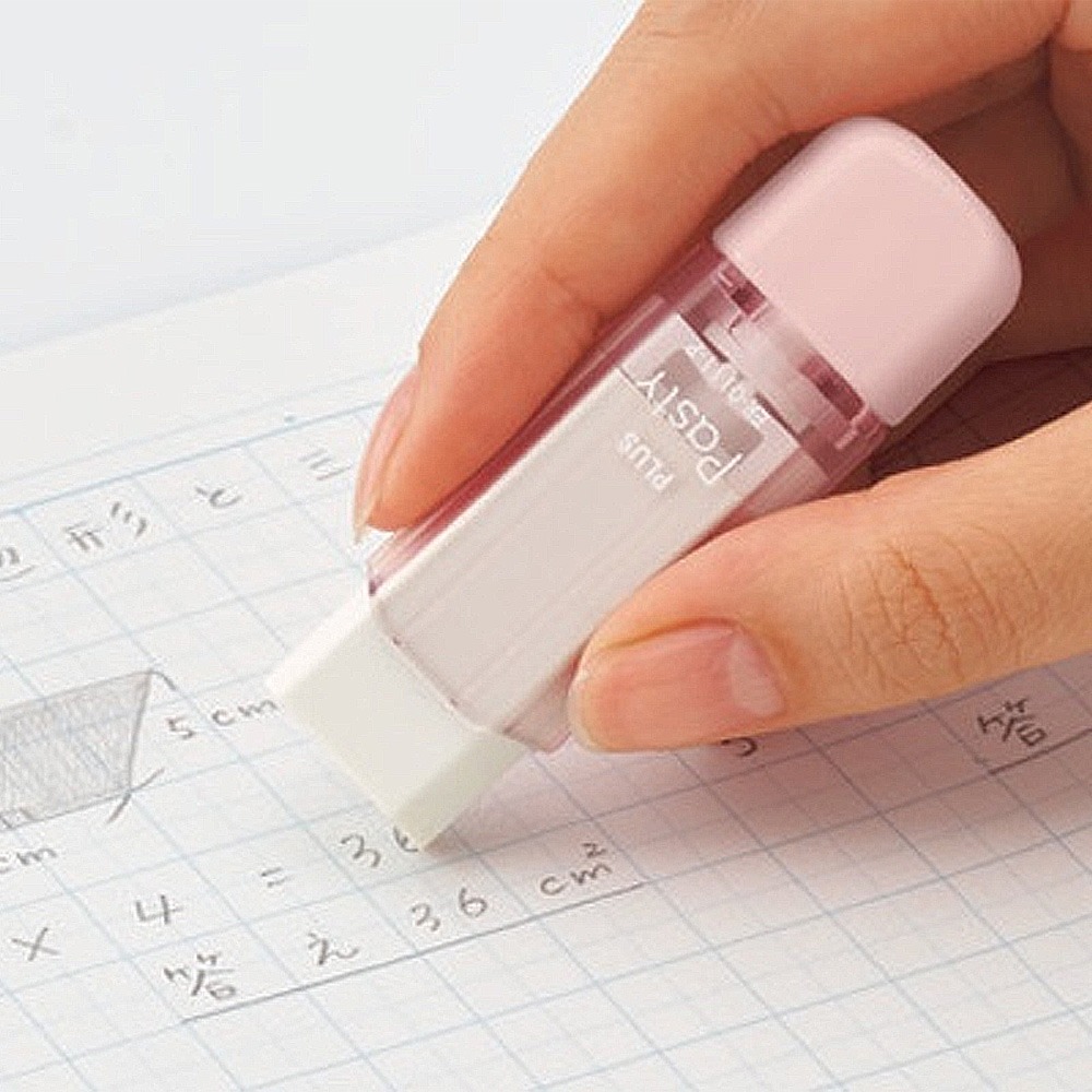 ｜買到吃手手｜普樂士【限量】 Pasty~旋轉橡擦 ER-0111-P PLUS-細節圖2