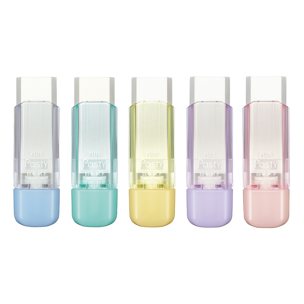 ｜買到吃手手｜普樂士【限量】 Pasty~旋轉橡擦 ER-0111-P PLUS-細節圖3