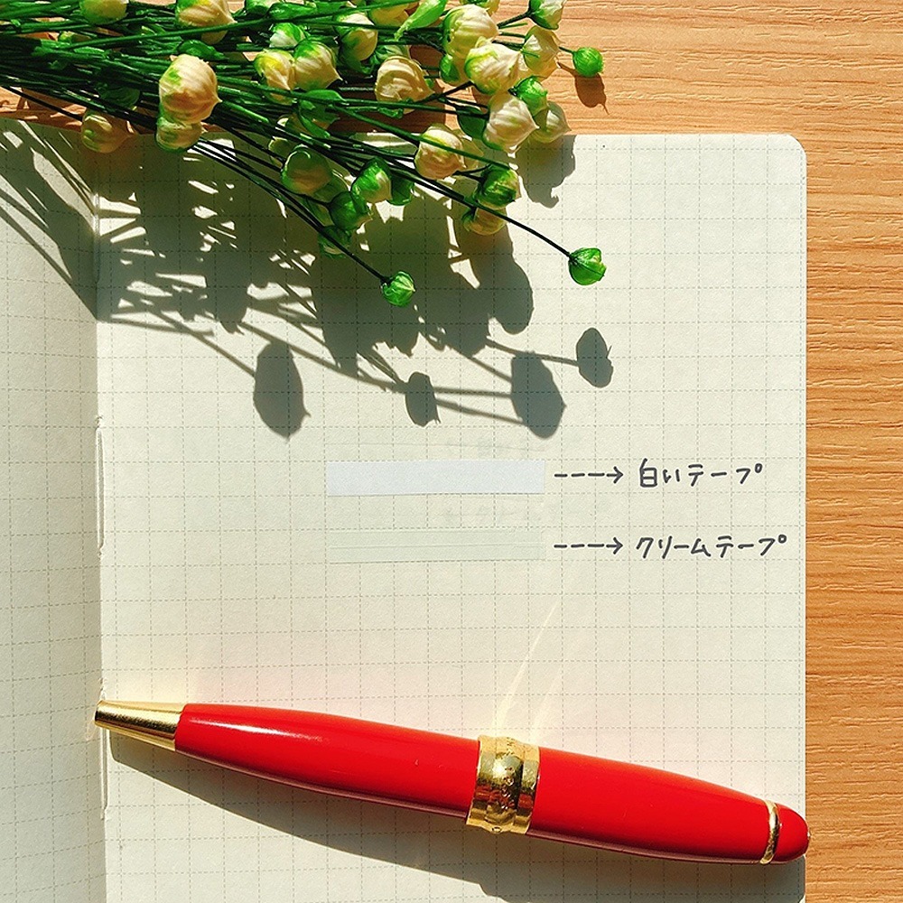 ｜買到吃手手｜普樂士 CREAM TAPE~手帳修正帶 立可帶 PLUS-細節圖2