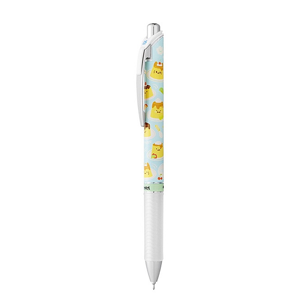 ｜買到吃手手｜ 飛龍【限量】 kawaii 8th~極速鋼珠筆 0.5mm BLN75KW PENTEL-規格圖1