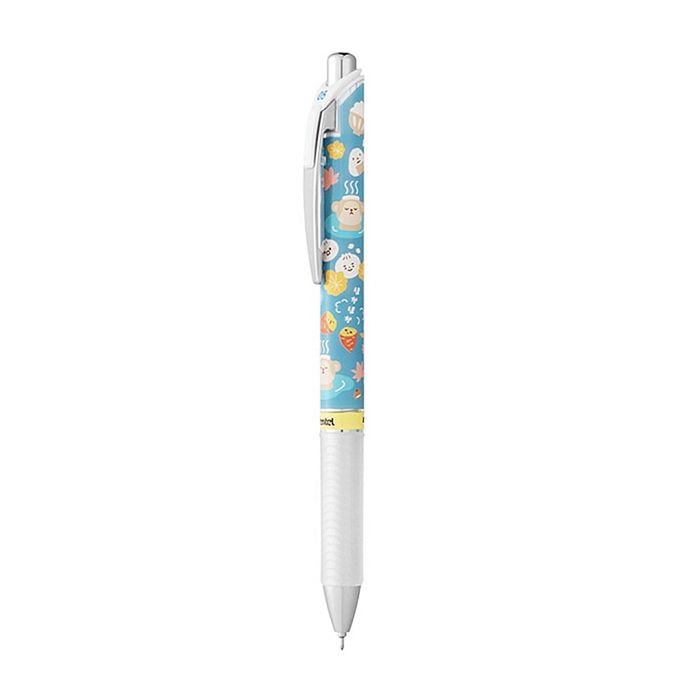 ｜買到吃手手｜ 飛龍【限量】 kawaii 8th~極速鋼珠筆 0.5mm BLN75KW PENTEL-規格圖1
