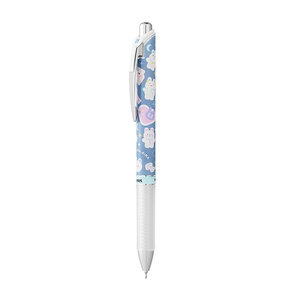 ｜買到吃手手｜ 飛龍【限量】 kawaii 8th~極速鋼珠筆 0.5mm BLN75KW PENTEL-規格圖1