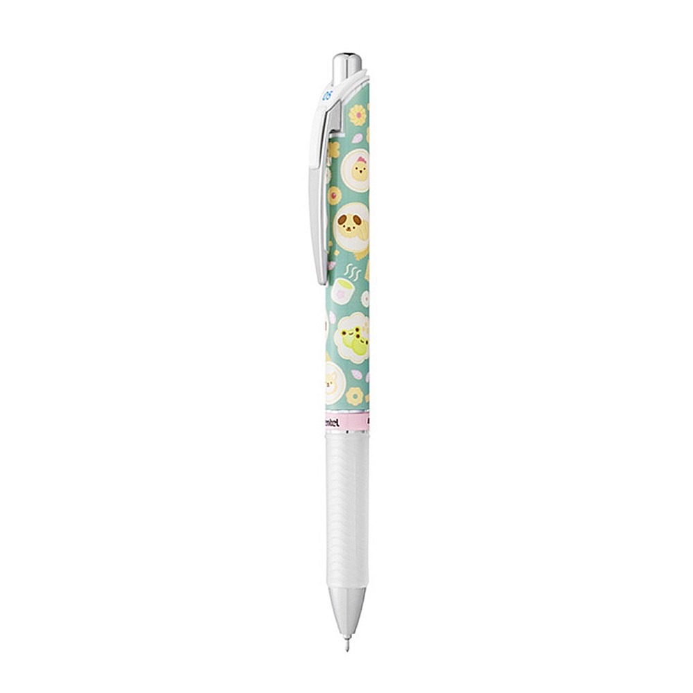 ｜買到吃手手｜ 飛龍【限量】 kawaii 8th~極速鋼珠筆 0.5mm BLN75KW PENTEL-規格圖1
