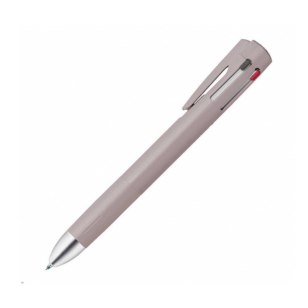 ｜買到吃手手｜ZEBRA 斑馬 bLen 4+S 多功能原子筆 0.5mm P-B4SAS88-規格圖1