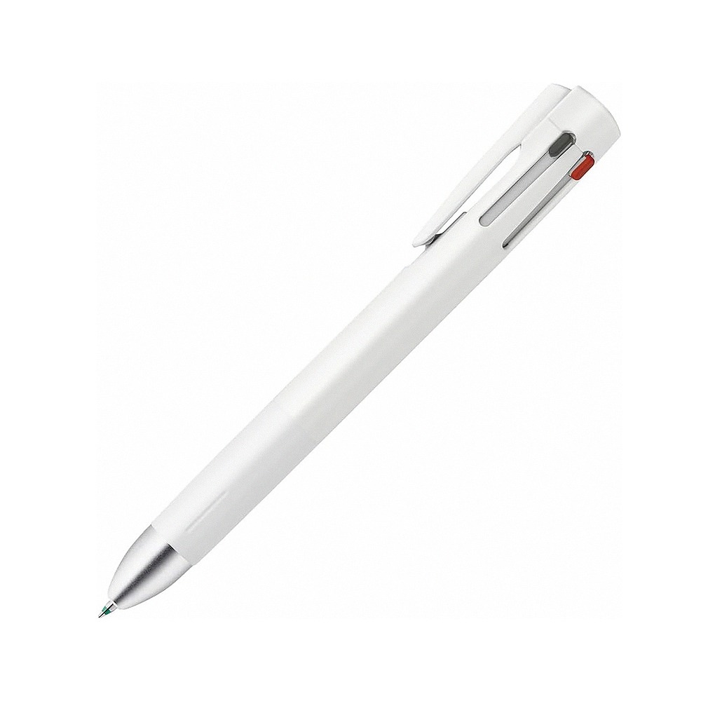 ｜買到吃手手｜ZEBRA 斑馬 bLen 4+S 多功能原子筆 0.7mm P-B4SA88-規格圖1