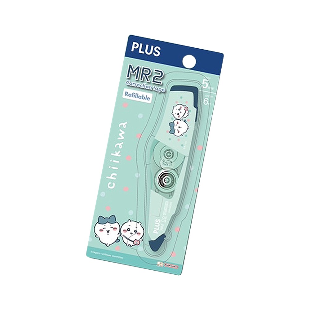 ｜買到吃手手｜普樂士 吉伊卡哇 MR2滾輪修正帶 PLUS-規格圖1