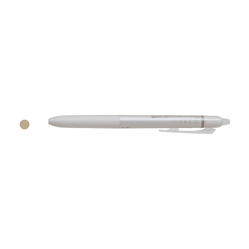 ｜買到吃手手｜百樂 Waai 按鍵魔擦筆 0.5mm LFW-15 擦擦筆 PILOT-規格圖3