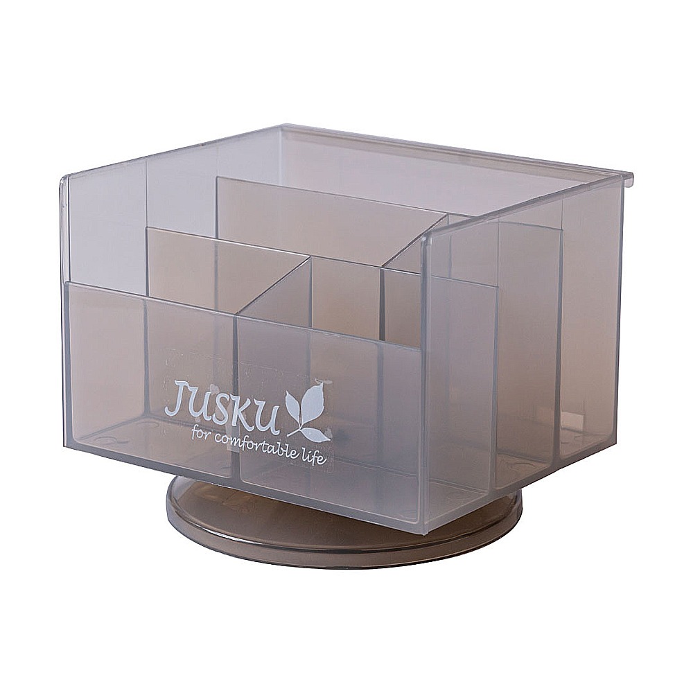 ｜買到吃手手｜佳斯捷 圓舞曲旋轉收納盒 8385 JUSKU-規格圖5