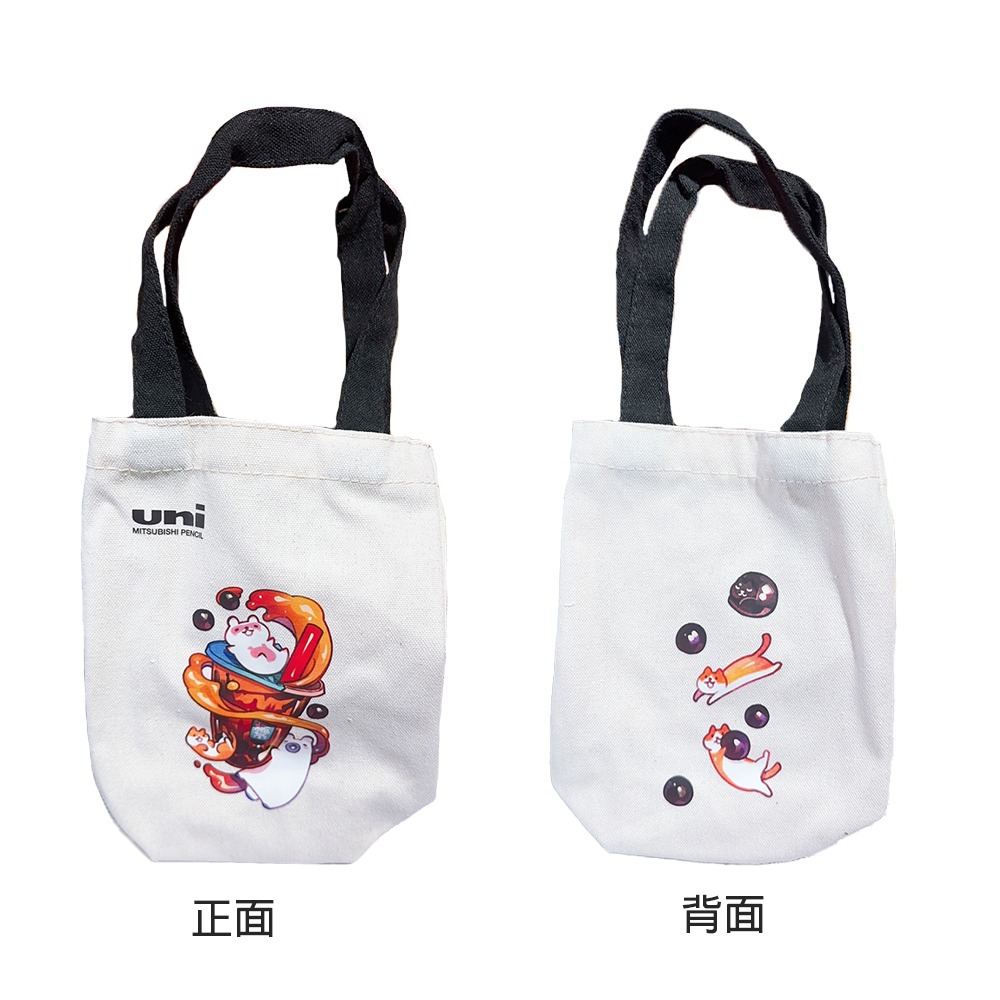 ｜買到吃手手｜【送提袋】 限量 三菱 uni×真魚 聯名鋼珠筆 MN185NCMJ Maomomiji もみじ-細節圖4