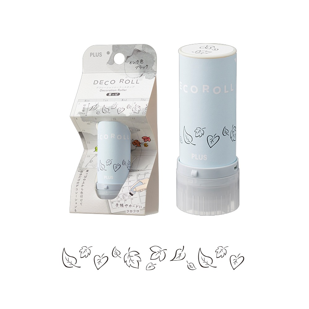 ｜買到吃手手｜【限量】 普樂士 DECO ROLL 花邊章 手帳印章 PLUS 買到吃手手-細節圖7