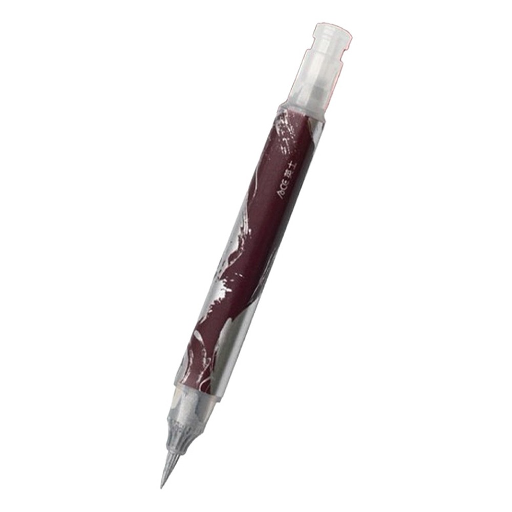 ｜買到吃手手｜ 英士  RBM1801 按壓式毛筆-帝王金/尊爵金/紳士銀-規格圖1