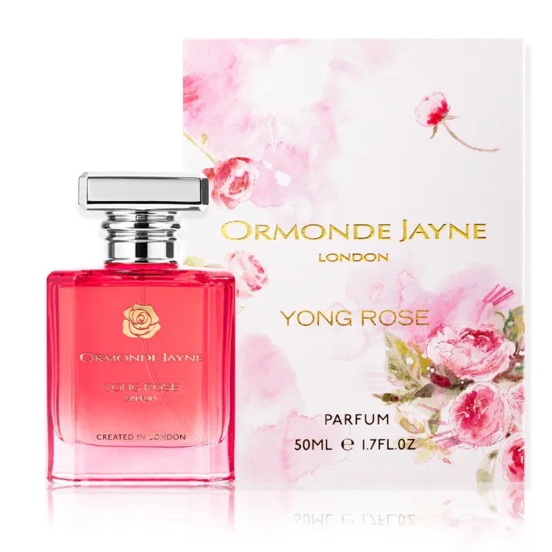 🫧 Ormonde Jayne - Yong Rose玫瑰少年🌹🇫🇷法國沙龍香水/台灣限定款50ml 🫧-細節圖4