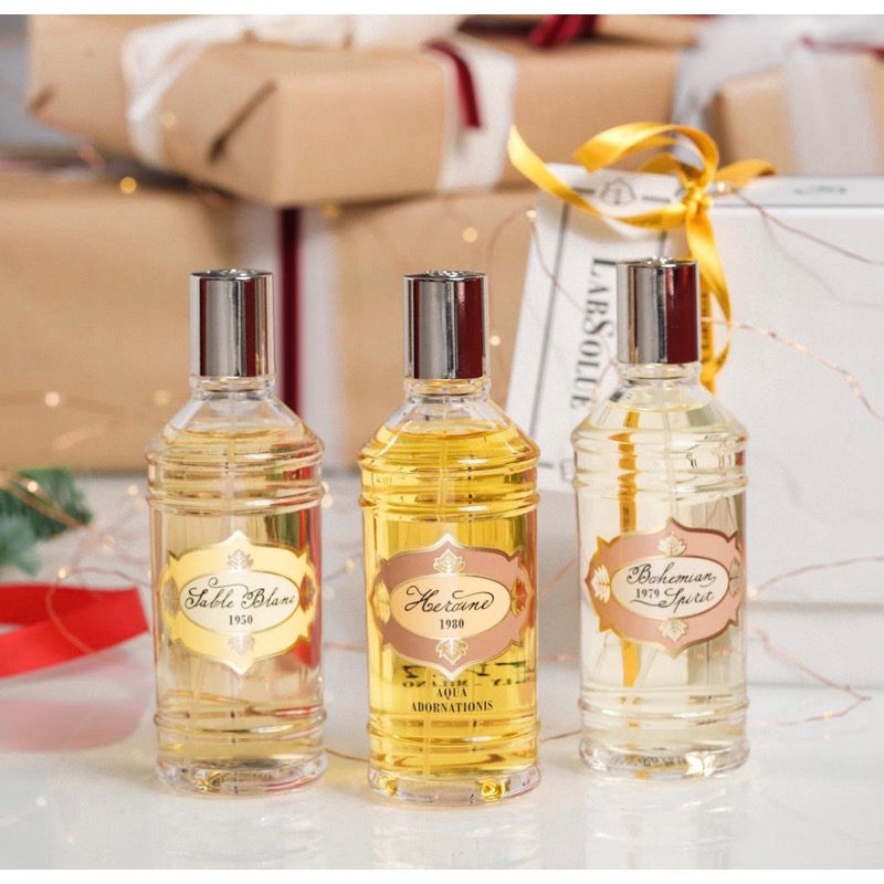 🫧Labsolue🇮🇹120ml淡香精 義大利沙龍香水 暖木息 花鏡玫瑰 翡冷杉🫧-細節圖4