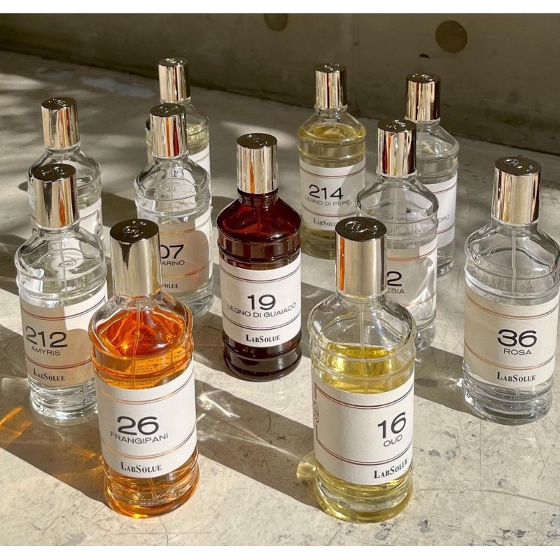🫧Labsolue🇮🇹120ml淡香精 義大利沙龍香水 暖木息 花鏡玫瑰 翡冷杉🫧-細節圖5