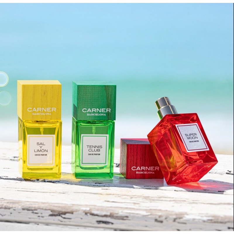 🫧CARNER系列香水30ml / 50ml🇪🇸西班牙 巴塞隆納 沙龍香水 小眾香水 拾粹🫧-細節圖3