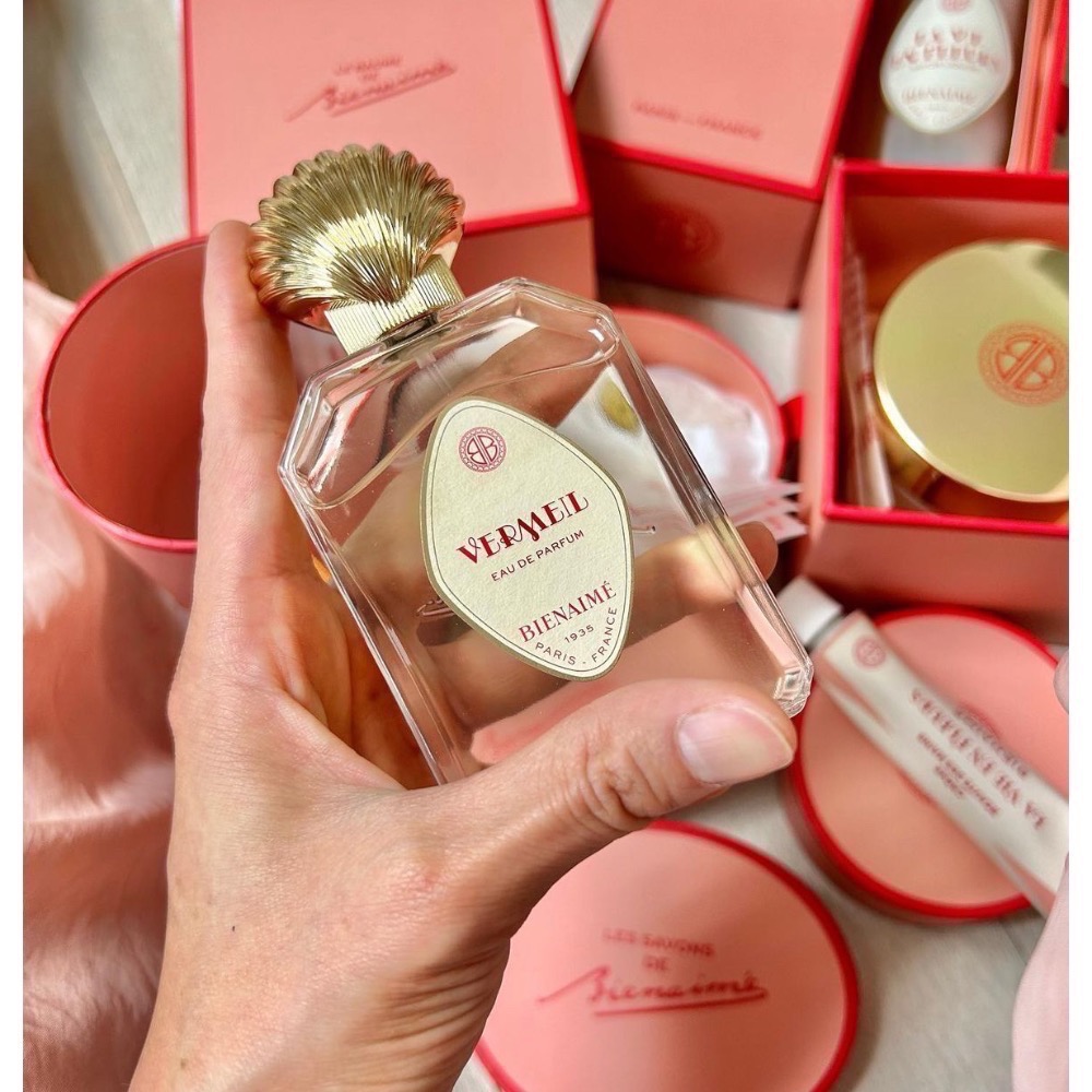 🫧Bienaimé🇫🇷75ml淡香精 沁夢 花韻 漾夏 戀慕 法國小眾香水 花香香水 淡香精🫧-細節圖2