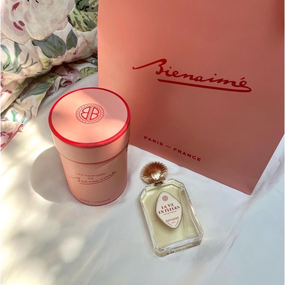 🫧Bienaimé🇫🇷75ml淡香精 沁夢 花韻 漾夏 戀慕 法國小眾香水 花香香水 淡香精🫧-細節圖3