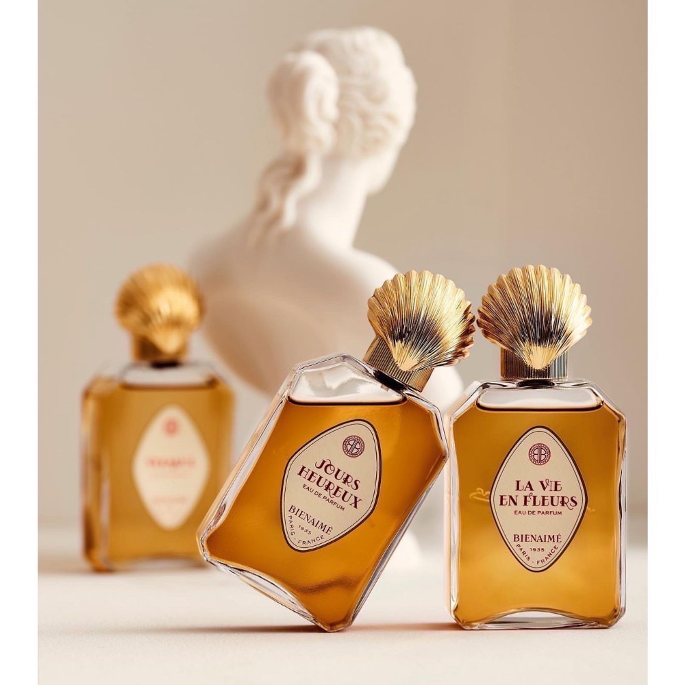 🫧Bienaimé🇫🇷75ml淡香精 沁夢 花韻 漾夏 戀慕 法國小眾香水 花香香水 淡香精🫧-細節圖4