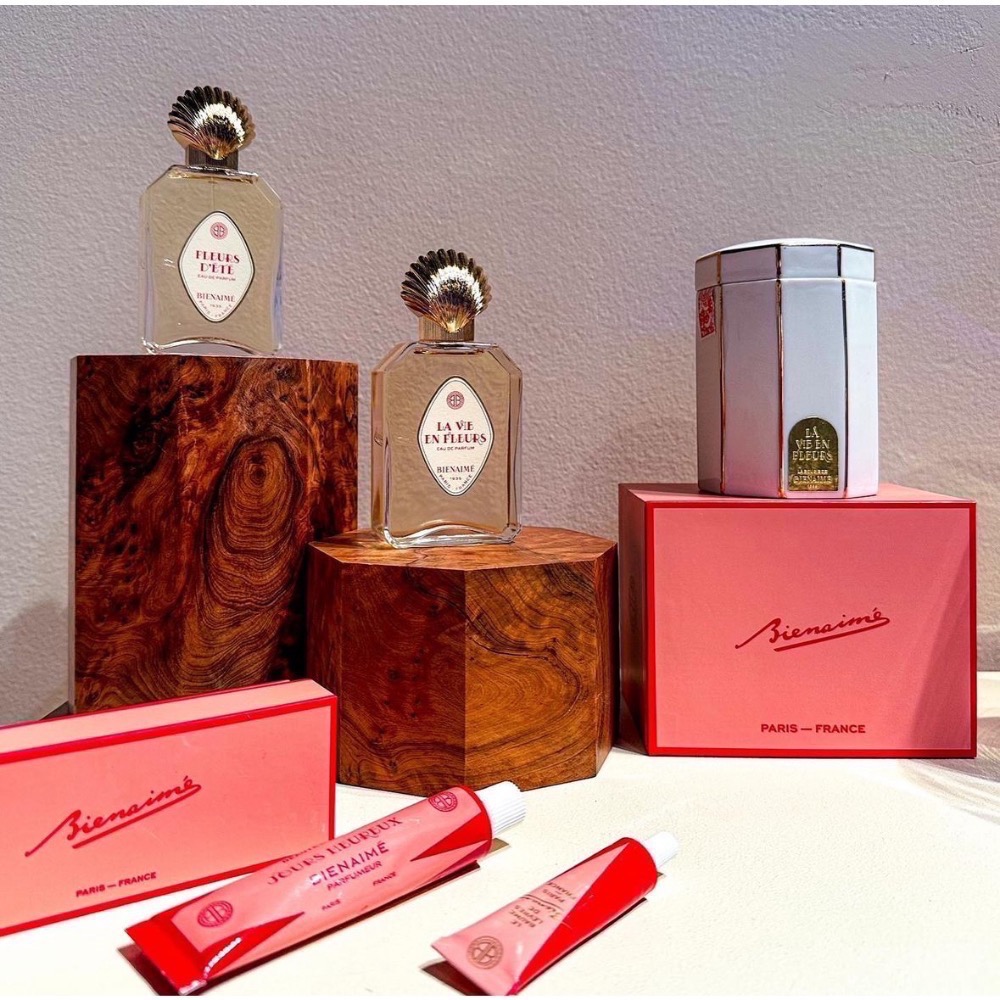 🫧Bienaimé🇫🇷75ml淡香精 沁夢 花韻 漾夏 戀慕 法國小眾香水 花香香水 淡香精🫧-細節圖6