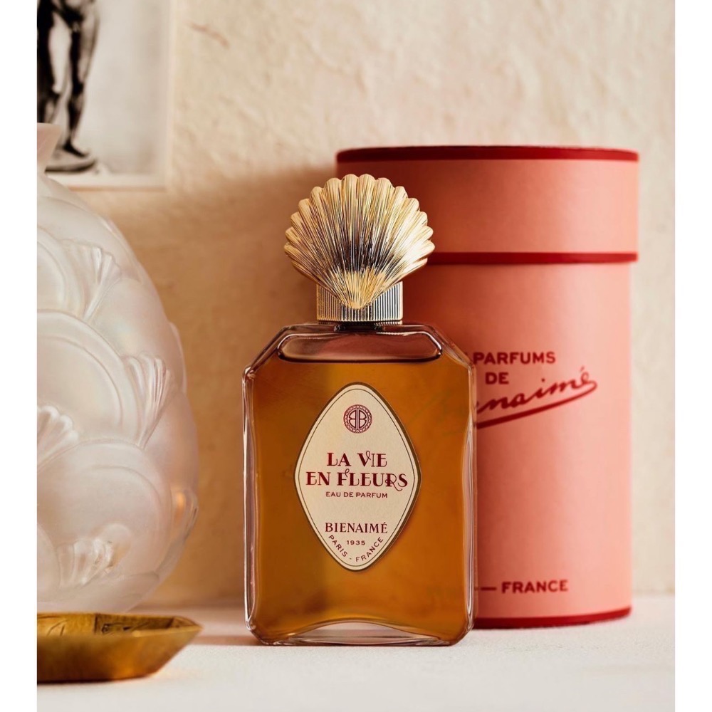 🫧Bienaimé🇫🇷75ml淡香精 沁夢 花韻 漾夏 戀慕 法國小眾香水 花香香水 淡香精🫧-細節圖7