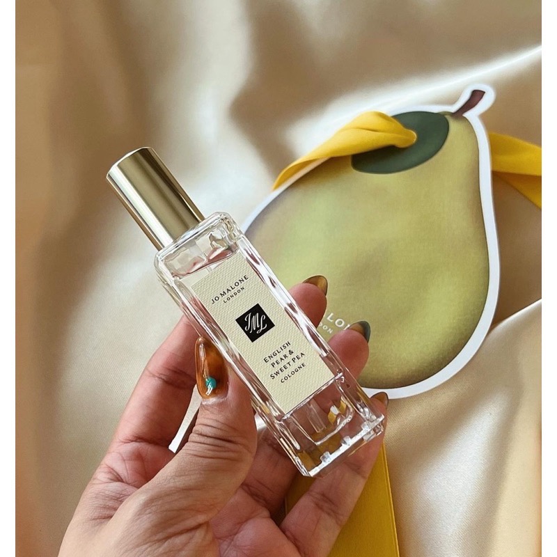 現貨🌟Jo Malone🇬🇧香水 英國梨與甜豌豆 30ml✨-細節圖4