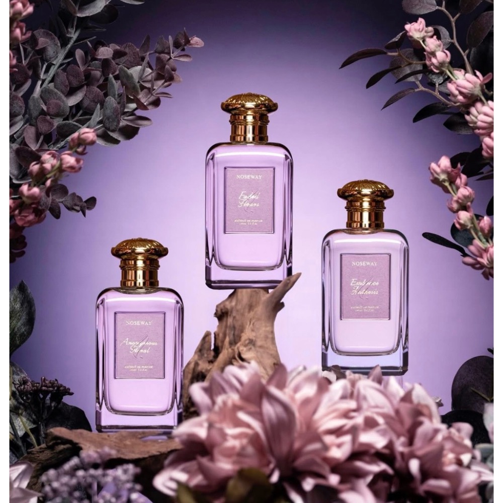 🫧NOSEWAY香水 100ml 半夕之間 紅爐點雪 慢煮茶 春芽入喉時 迷香人沙龍香水🫧-細節圖4