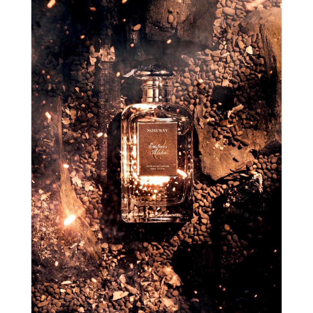🫧NOSEWAY香水 100ml 半夕之間 紅爐點雪 慢煮茶 春芽入喉時 迷香人沙龍香水🫧-細節圖3