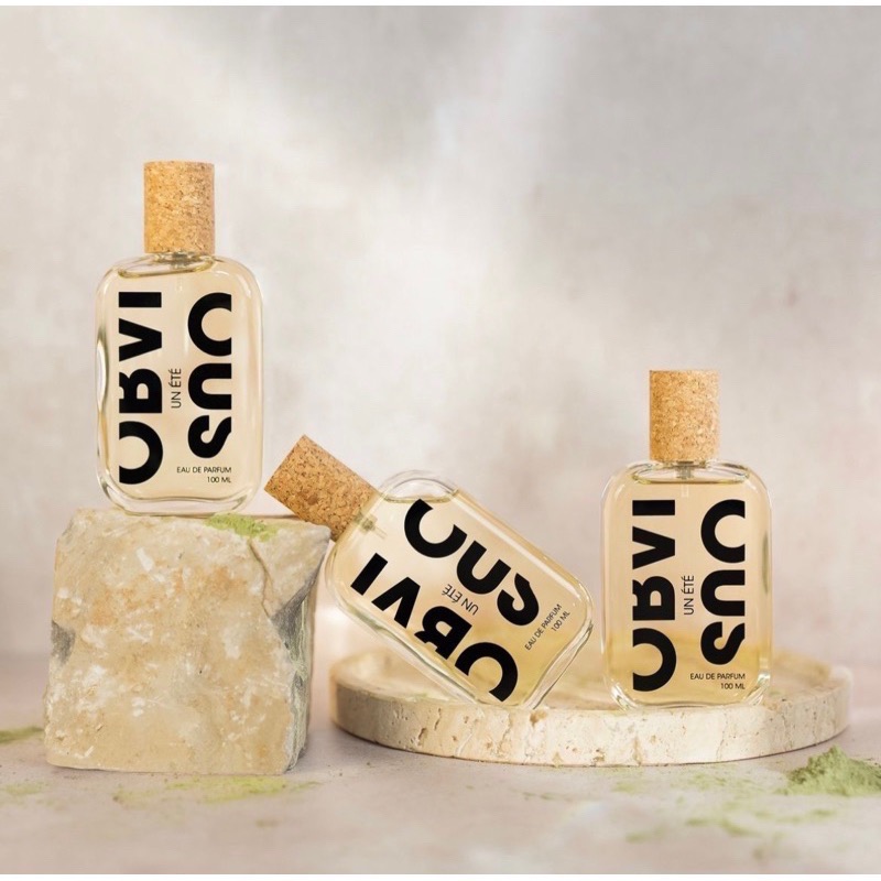 🫧Obvious🇫🇷100ml淡香精 法國巴黎沙龍香水/小眾香水 🫧-細節圖2