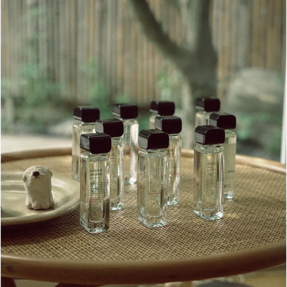 🫧AROMAG岩蘭 中國東方美學沙龍香水 小眾香水 50ml🫧-細節圖4