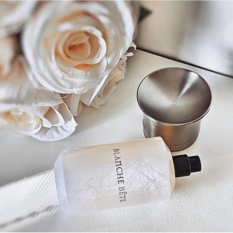 🫧Liquides Imaginaires液態創想🇫🇷Blanche Bête 獨白之角 淡香精🫧-細節圖2