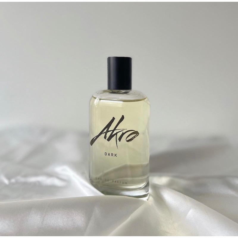 🫧Akro沙龍香水🇫🇷30ml淡香精/香精 法國沙龍香水 檸香糖霜 晨醒深焙 小眾香水 迷香人🫧-細節圖2