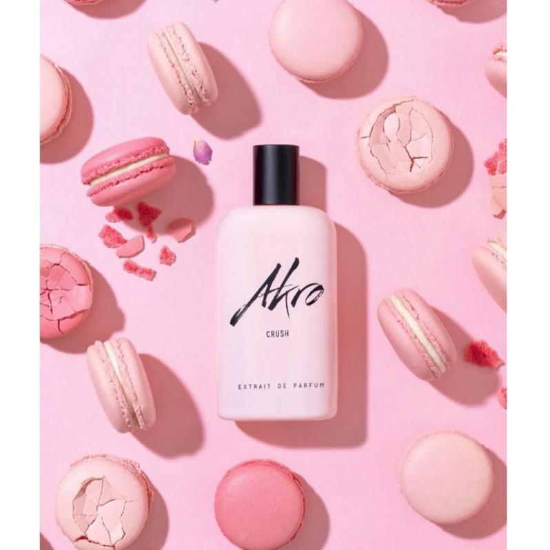 🫧Akro沙龍香水🇫🇷30ml淡香精/香精 法國沙龍香水 檸香糖霜 晨醒深焙 小眾香水 迷香人🫧-細節圖4